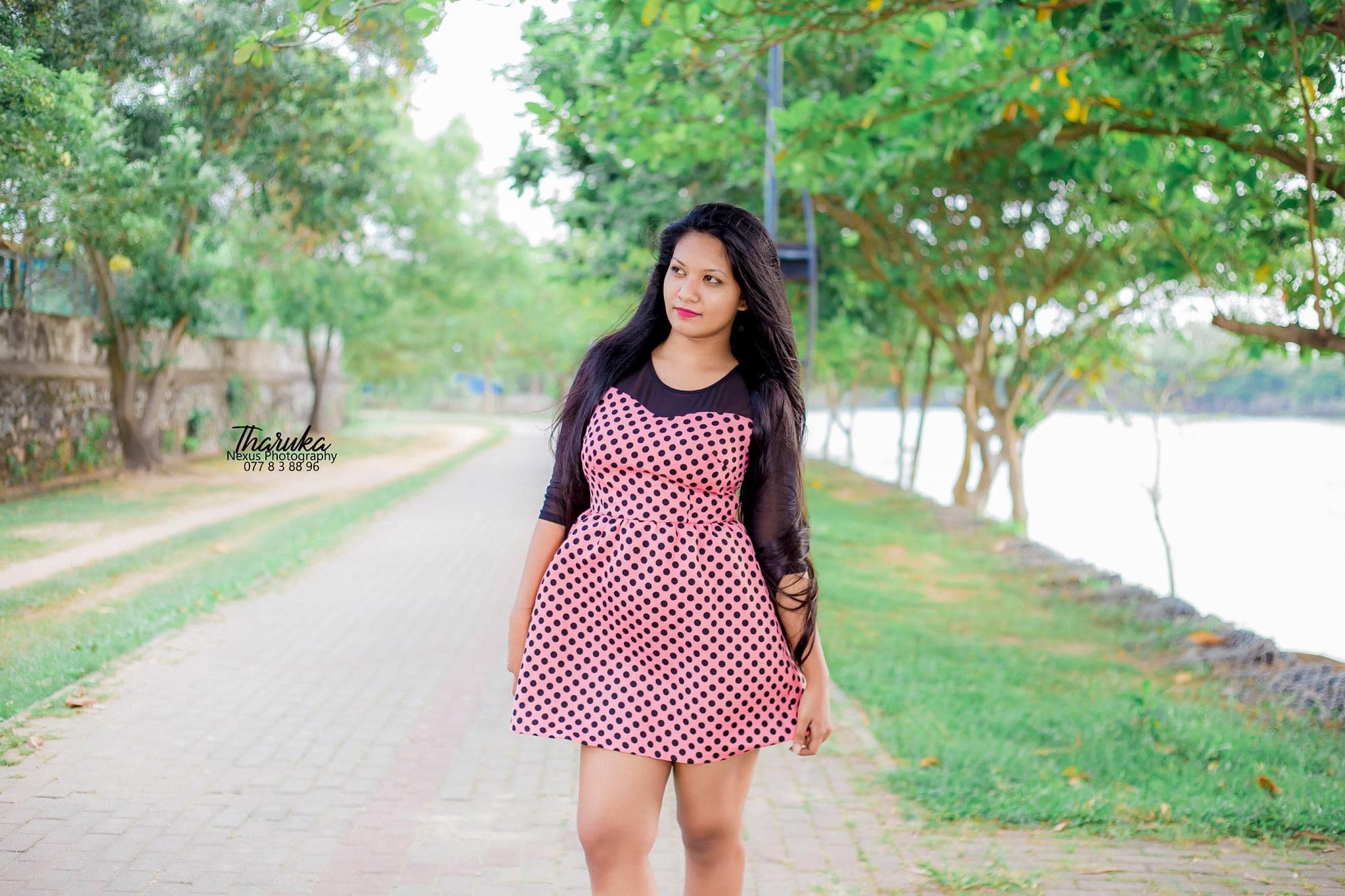 Tharuka Hettiarachchi in Park 9