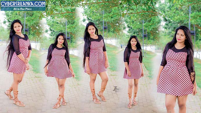 Tharuka Hettiarachchi in Park