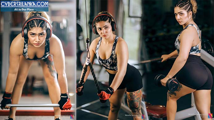 Nishi Samaraweera Gym