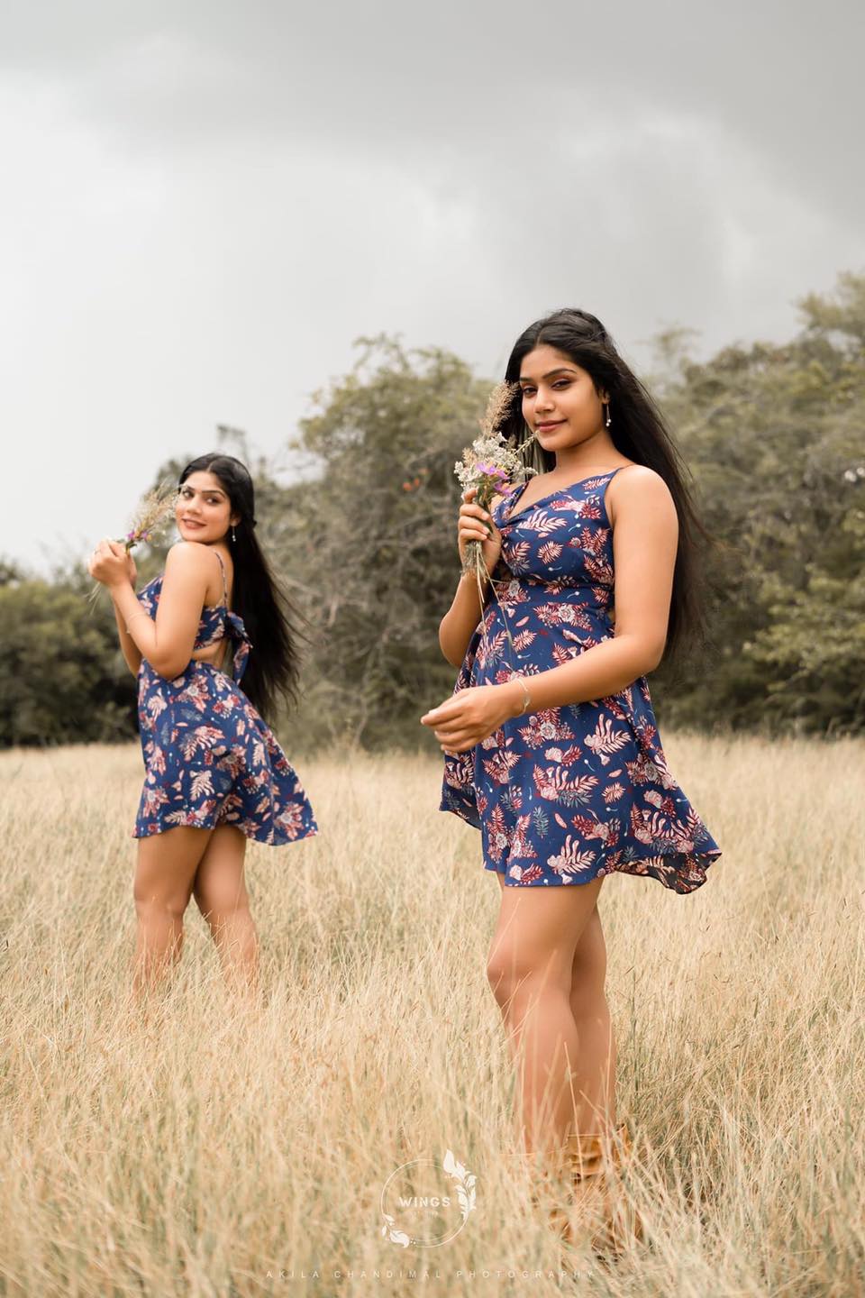 Anushki Premachandra & Kanushki Premachandra (2)