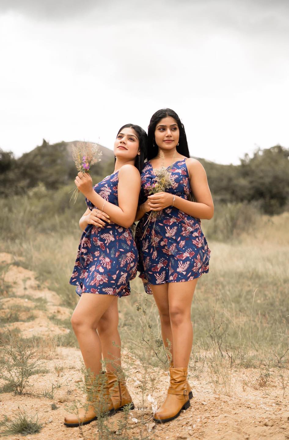 Anushki Premachandra & Kanushki Premachandra (3)