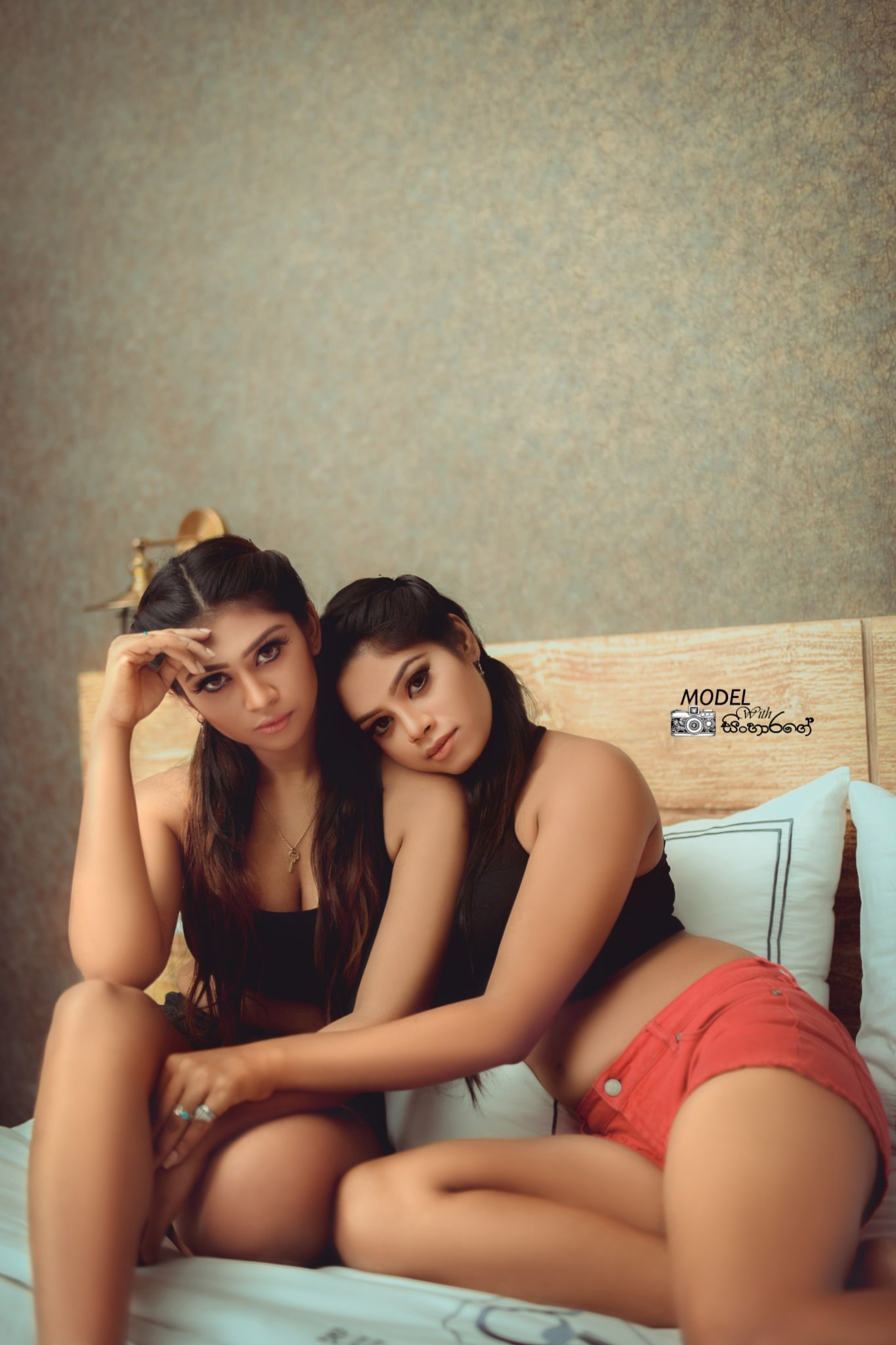 Pooja Vindy & Thili Fernando (1)