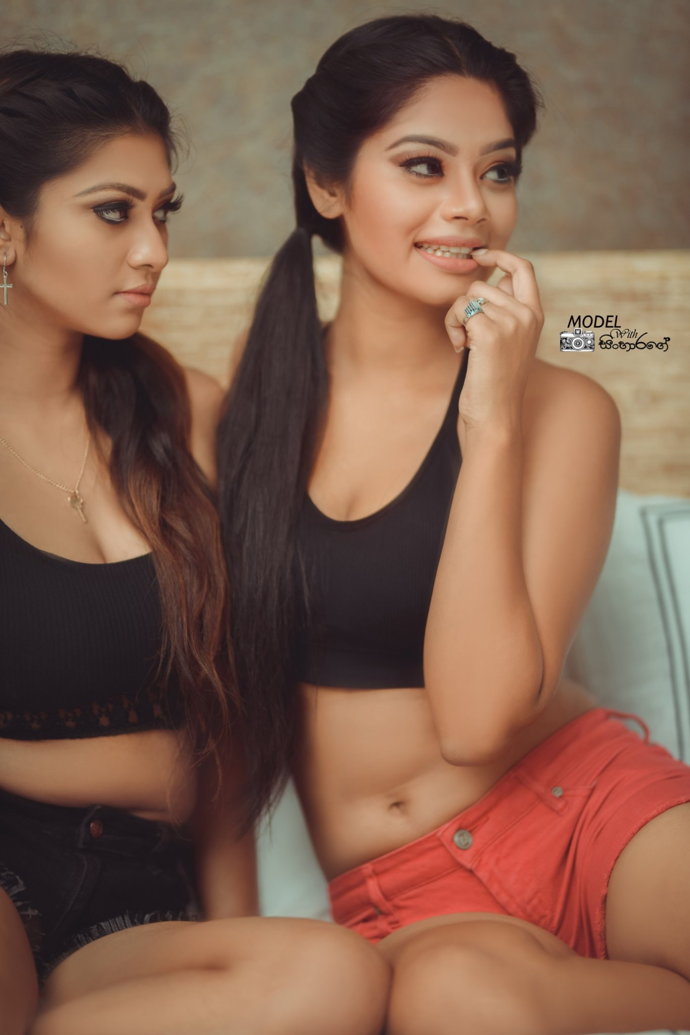 Pooja Vindy & Thili Fernando (7)