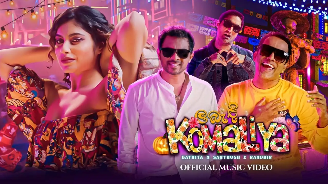 Labandi Komaliya - Bathiya & Santhush ft Randhir